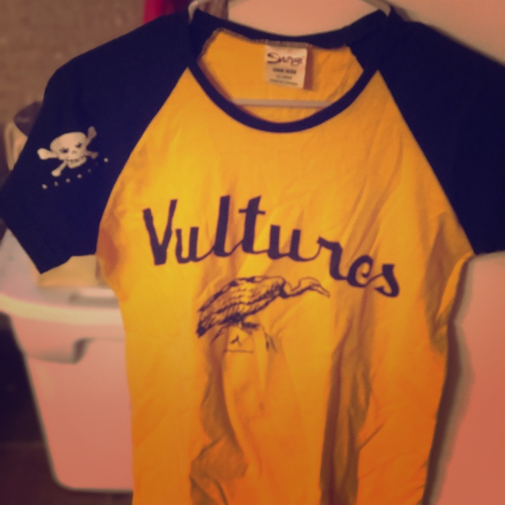 Vintage Blondie T shirt